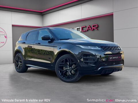 Land-Rover Range Rover Evoque D180 AWD BVA9 R-Dynamic 2021 occasion BEAUVAIS 60000