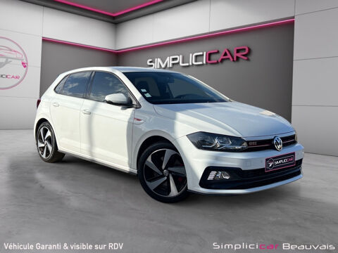 Volkswagen Polo 2.0 TSI 200 S&S DSG6 GTI 2020 occasion BEAUVAIS 60000