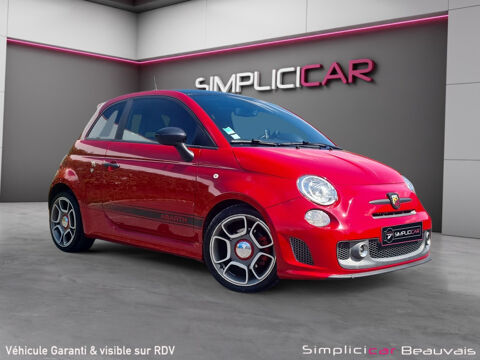 Abarth 500 1.4 Turbo 16V T-Jet 160 ch 2013 occasion BEAUVAIS 60000
