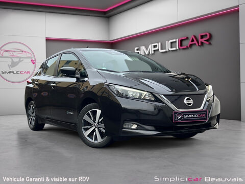 Nissan Pulsar Leaf Electrique 40kWh Acenta 2020 occasion BEAUVAIS 60000