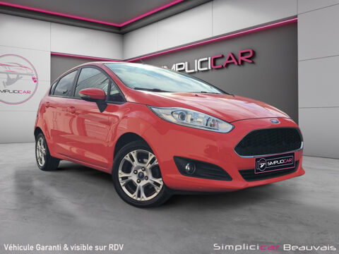 Ford fiesta 1.0 EcoBoost 100 S&S ST-Line - Garan