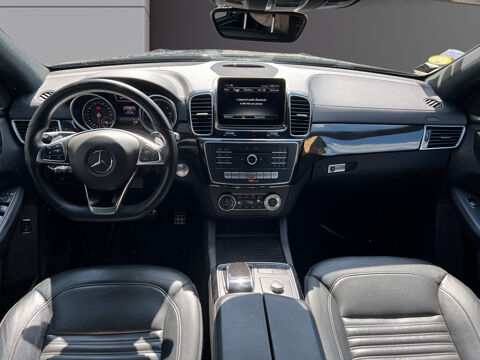 Classe GLE GLE Coupé 350 d 9G-Tronic 4MATIC Fascination 2017 occasion 60000 BEAUVAIS
