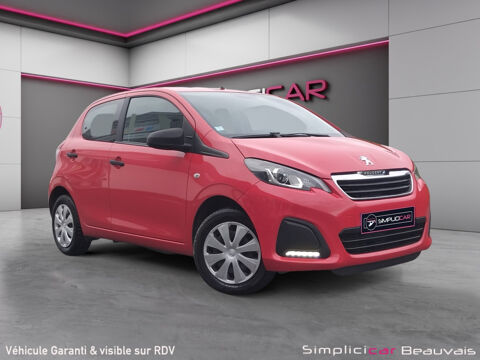 Peugeot 108 VTi 72ch S&S BVM5 Like