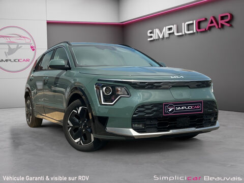 Kia Niro EV Electrique 204 ch Active 2024 occasion BEAUVAIS 60000
