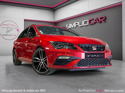 Seat Leon Sportourer ST 2.0 TSI 290 DSG7 Cupra 2019 occasion BEAUVAIS 60000