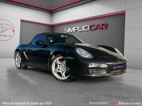 Porsche Boxster (987) Boxster 3.2i S Tiptronic S A 2005 occasion BEAUVAIS 60000