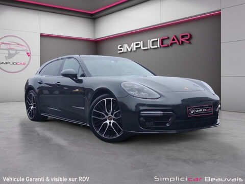 Porsche Panamera 4 V6 3.0 462 Hybrid Sport Turismo Platinum Edition 2022 occasion BEAUVAIS 60000