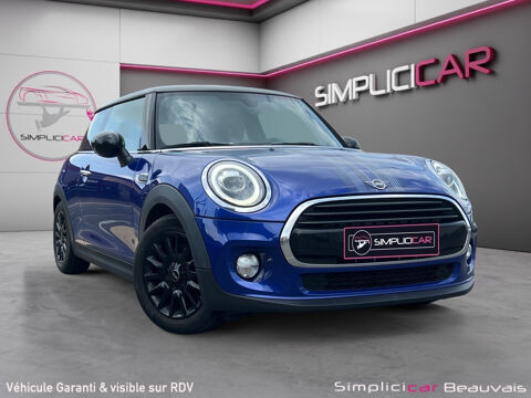 Mini Cooper D Hatch 3 Portes 116 ch BVA7 Edition Heddon Street 2019 occasion BEAUVAIS 60000