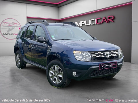 Dacia Duster 1.5 dCi 110 4x2 Prestige 2015 occasion BEAUVAIS 60000