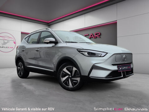 MG MG.ZS ZS EV Autonomie standard 51kWh - 130 kW 2WD Luxury 2022 occasion BEAUVAIS 60000