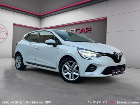 Renault Clio V Clio Blue dCi 100 Evolution 2022 occasion BEAUVAIS 60000