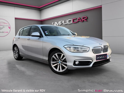 BMW S&eacute;rie 1 125i 218 ch Urban Chic 2016 occasion BEAUVAIS 60000