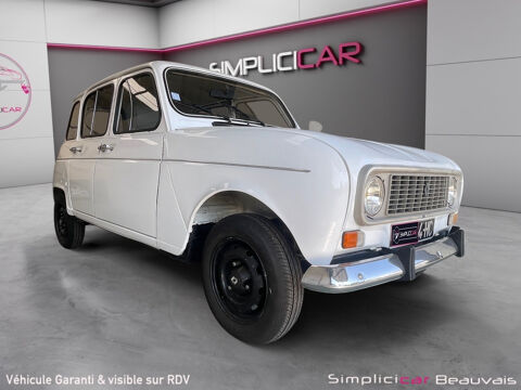 Renault r4 4  GTL Clan SUPERBE ETAT