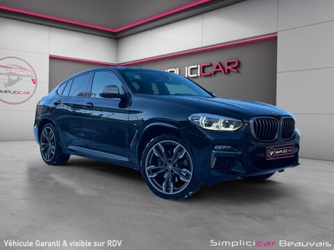 BMW X4 M40d 326ch BVA8 2020 occasion BEAUVAIS 60000