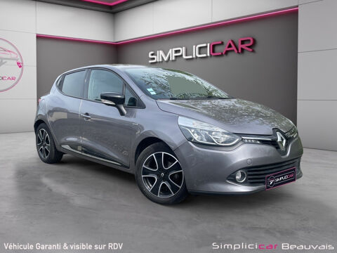 Renault Clio IV dCi 90 Energy eco2 82g SL Limited 2015 occasion BEAUVAIS 60000