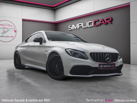 Mercedes Classe C Coupé 63 Mercedes-AMG SPEEDSHIFT MCT AMG 2016 occasion BEAUVAIS 60000