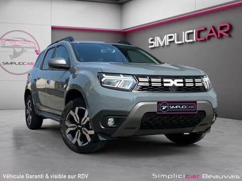 Dacia Duster TCe 150 4x2-B EDC Journey 2023 occasion BEAUVAIS 60000