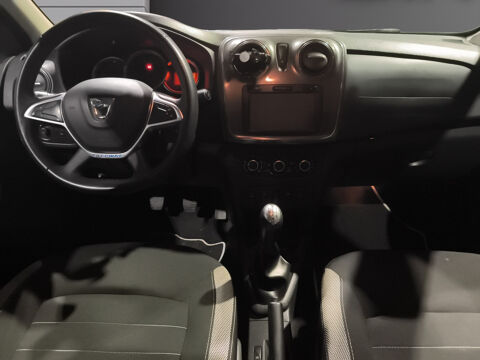 Sandero 0.9 TCE 90 STEPWAY 2017 occasion 60000 BEAUVAIS