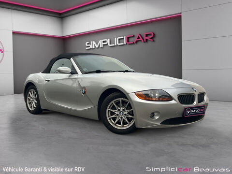 Annonce voiture BMW Z4 12480 �