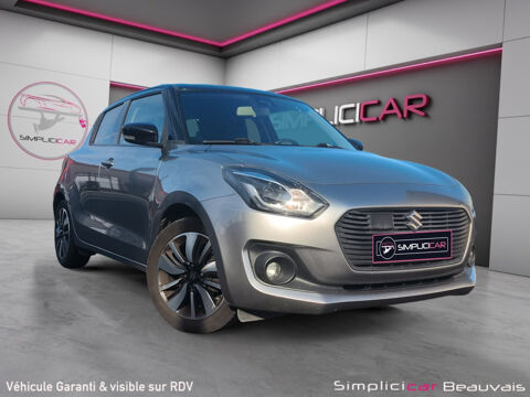 Annonce voiture Suzuki Swift 9480 �