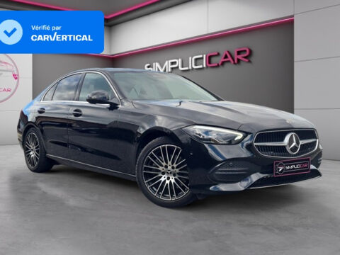 Mercedes Classe C 220 d 9G-Tronic Avantgarde Line 2023 occasion BEAUVAIS 60000