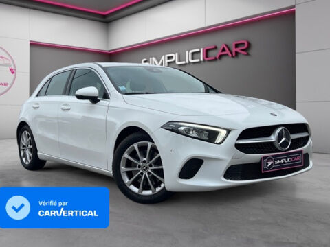 Mercedes Classe A 200 7G-DCT Progressive Line 2019 occasion BEAUVAIS 60000