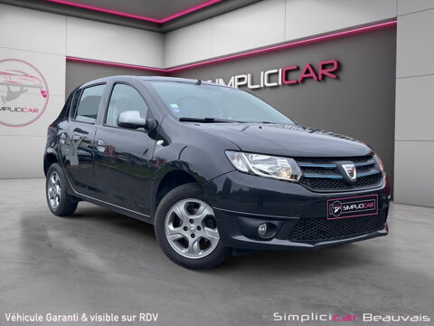 Annonce voiture Dacia Sandero 8980 �
