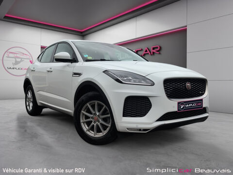 Jaguar E-PACE E-Pace 2.0 D - 150 ch AWD BVM R-Dynamic 2020 occasion BEAUVAIS 60000