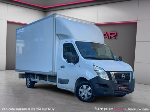 Nissan Interstar INTERSTAR CHASSIS+CAISSE 20M3 L3H1 3.5T 2.3 DCI 165 EUVI S/S 2022 occasion BEAUVAIS 60000