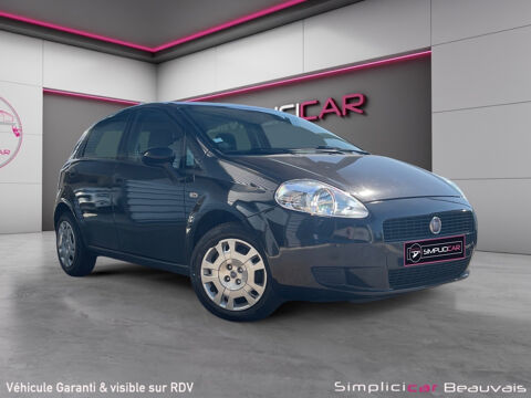 Fiat punto EVO 1.3 Multijet 16V 75 Team GARANTIE 12