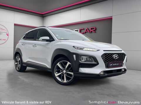 Hyundai Kona 1.6 CRDi 136 DCT-7 Executive 2019 occasion BEAUVAIS 60000