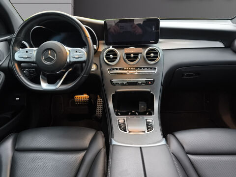 Classe GLC GLC Coup&eacute; 300 de 9G-Tronic 4Matic AMG Line 2020 occasion 60000 BEAUVAIS