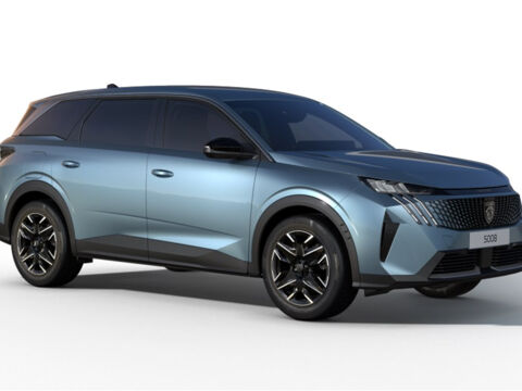 Peugeot 5008 HYBRID 145 ALLURE 2025 occasion BEAUVAIS 60000