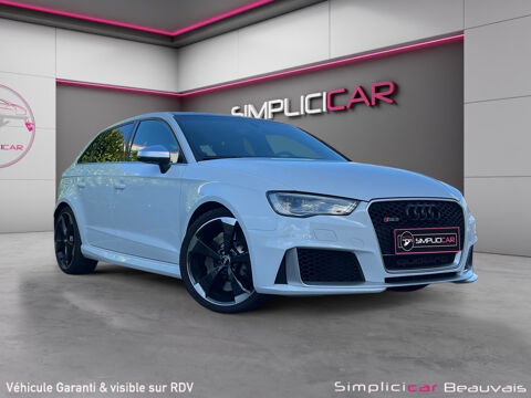 Audi RS3 Sportback 2.5 TFSI 367 Quattro S tronic 7 2015 occasion BEAUVAIS 60000