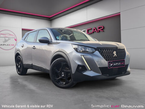 Peugeot 2008 PureTech 100 S&S BVM6 Active 2021 occasion BEAUVAIS 60000