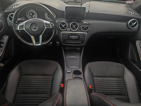 Classe A 200 BlueEFFICIENCY Fascination 7-G DCT A 2015 occasion 60000 BEAUVAIS