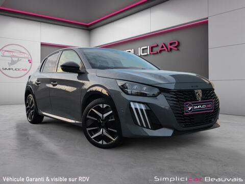 Peugeot 208 HYBRID 145 GT 2025 occasion BEAUVAIS 60000