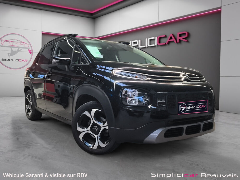 C3 Aircross PureTech 130 S&S EAT6 Shine 2019 occasion 60000 BEAUVAIS