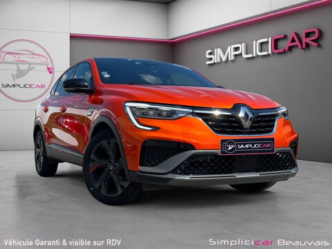 Renault Arkana TCe 140 EDC FAP R.S. Line 2021 occasion BEAUVAIS 60000