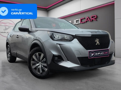 Peugeot 2008 PureTech 100 S&S BVM6 Active Business 2021 occasion BEAUVAIS 60000