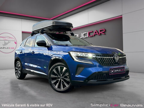 Renault Austral E-Tech hybrid 200 2023 occasion BEAUVAIS 60000