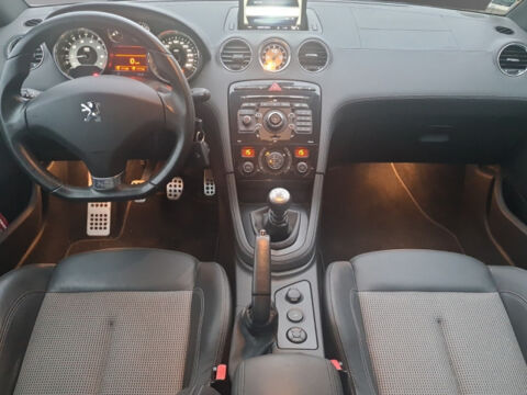 RCZ 1.6 THP 156ch Onyx 2012 occasion 60000 BEAUVAIS