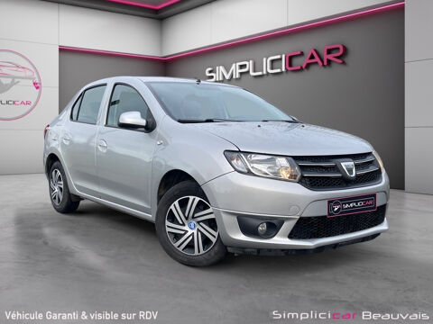 Dacia Logan dCi 90 Laur&eacute;ate 2013 occasion BEAUVAIS 60000