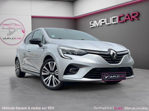 Renault Clio V Clio E-Tech 140 - 21N Initiale Paris 2021 occasion BEAUVAIS 60000