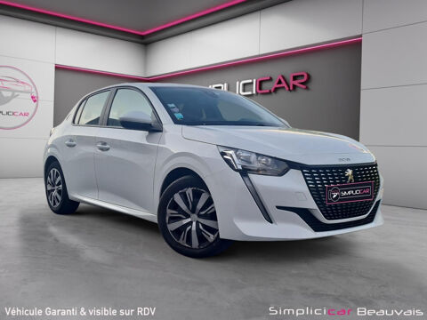 Peugeot 208 PureTech 75 S&S BVM5 Active Business 2020 occasion BEAUVAIS 60000