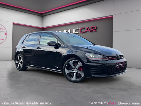 Volkswagen Golf 2.0 TSI 230 BlueMotion Technology GTI Performance 2014 occasion BEAUVAIS 60000