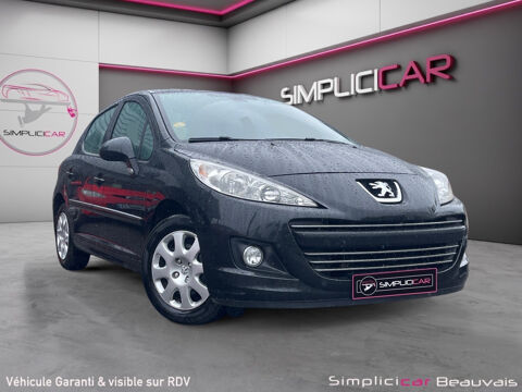 Peugeot 207 1.4 HDi 70ch CLIM + RADAR 68000KM GARANT