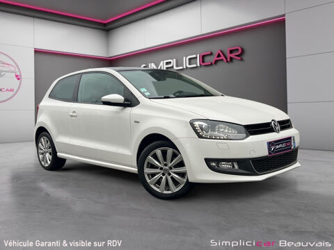 Volkswagen Polo 1.2 TSI 105 Life 2014 occasion BEAUVAIS 60000