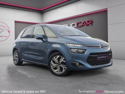 Annonce voiture Citro�n Grand C4 Picasso 7780 �
