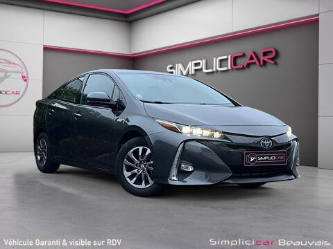 Toyota Prius Pro Hybride Rechargeable Dynamic Pack Premium 2019 occasion BEAUVAIS 60000